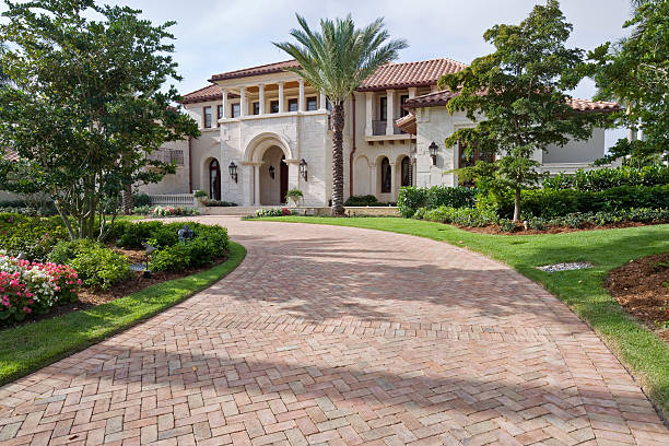 Best Permeable Paver Driveway  in St James City, FL