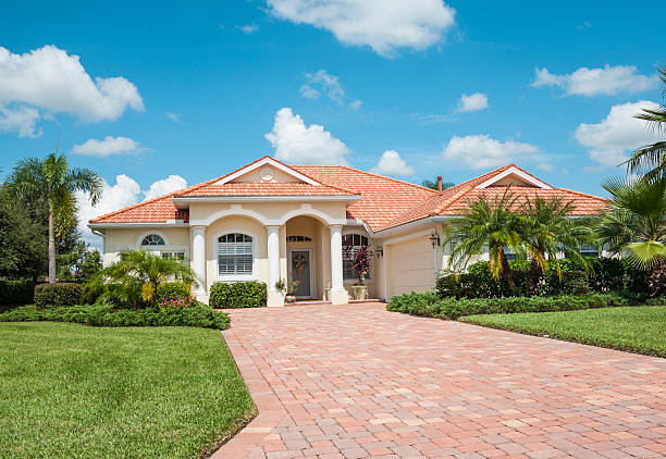 Best Concrete Paver Driveway  in St James City, FL