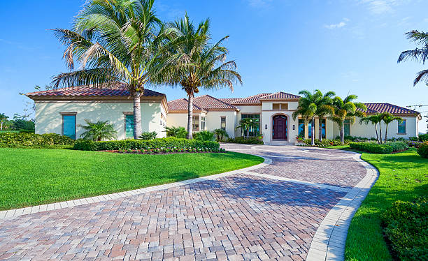 Best Driveway Paving Contractor  in St James City, FL