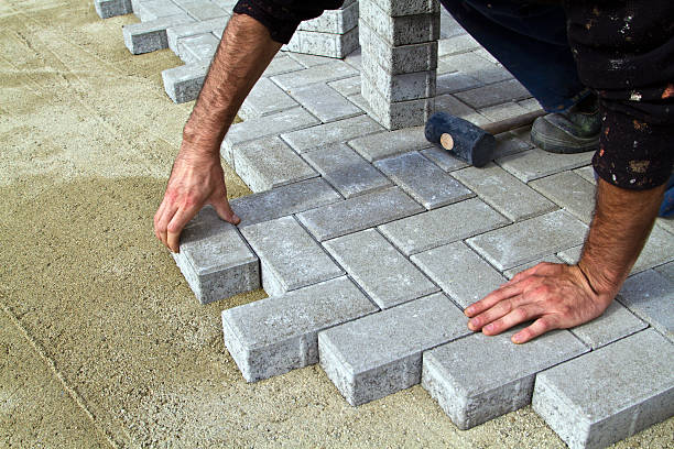 Best Brick Driveway Pavers  in St James City, FL